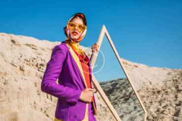 The evolution of modern fashion over decades